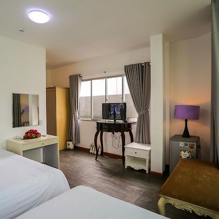 Danang Center Hotel Экстерьер фото