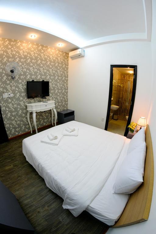 Danang Center Hotel Экстерьер фото
