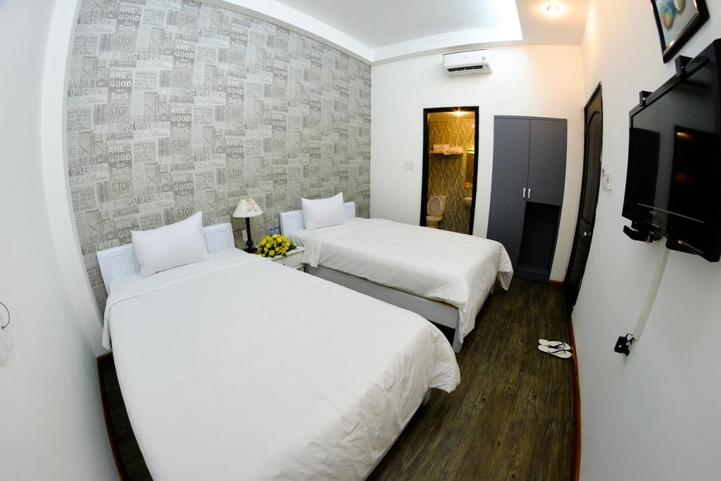Danang Center Hotel Экстерьер фото