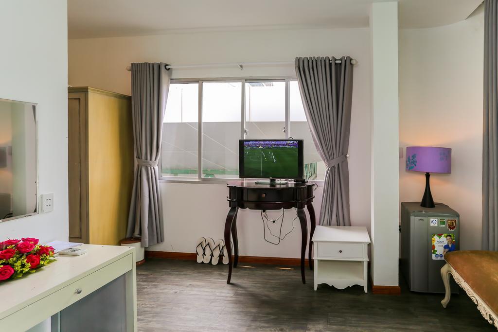 Danang Center Hotel Экстерьер фото