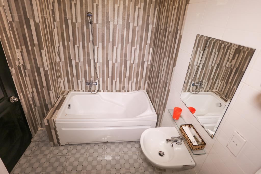 Danang Center Hotel Экстерьер фото