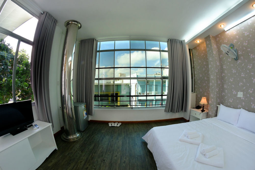 Danang Center Hotel Экстерьер фото