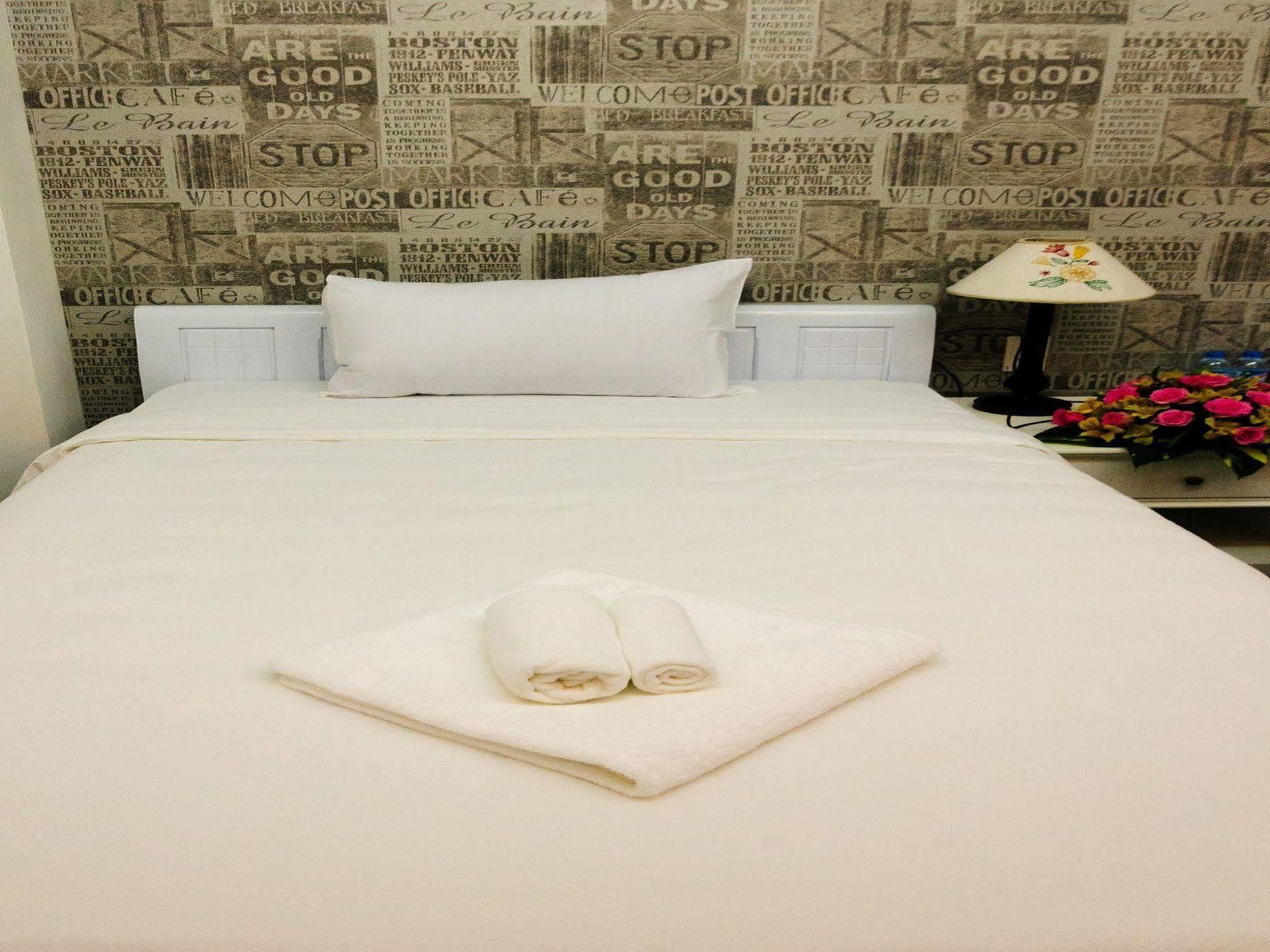Danang Center Hotel Экстерьер фото