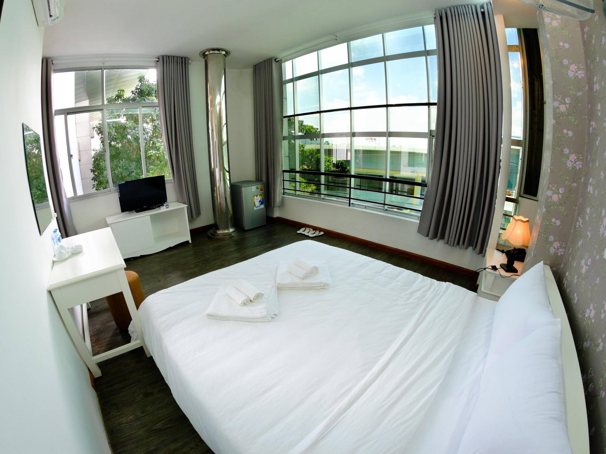 Danang Center Hotel Экстерьер фото