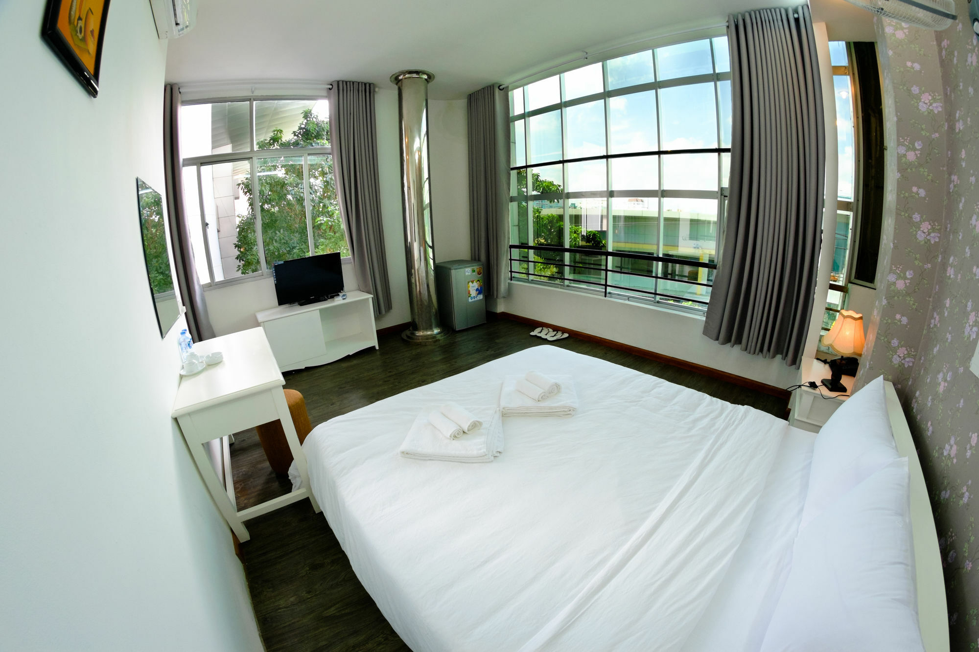 Danang Center Hotel Экстерьер фото