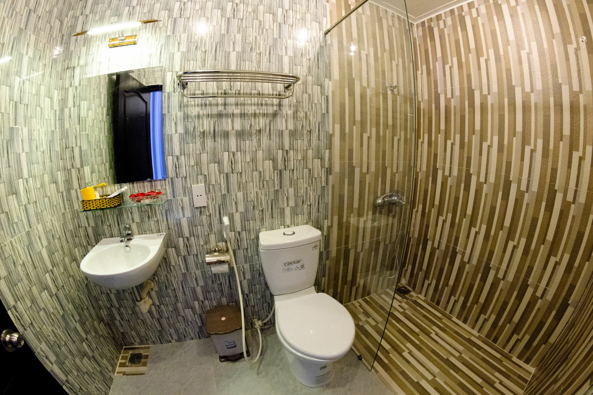 Danang Center Hotel Экстерьер фото