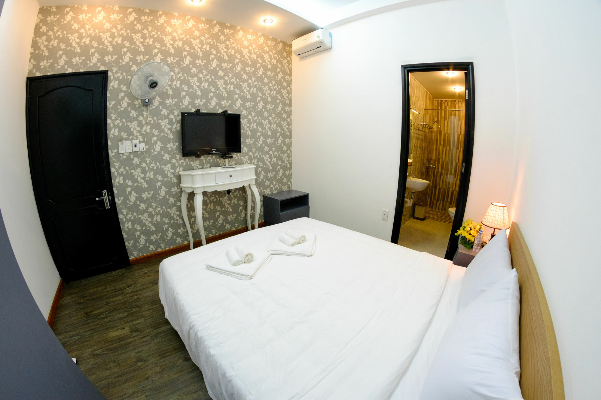 Danang Center Hotel Экстерьер фото