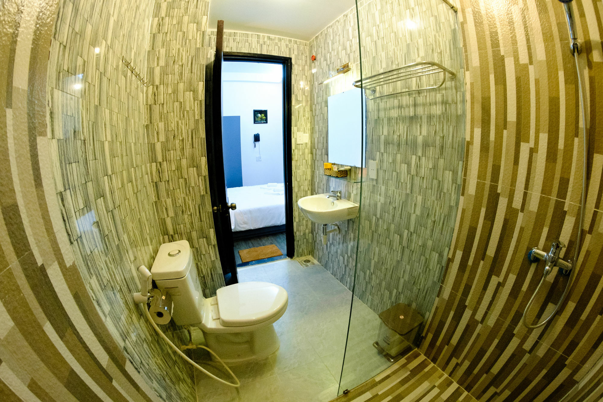 Danang Center Hotel Экстерьер фото