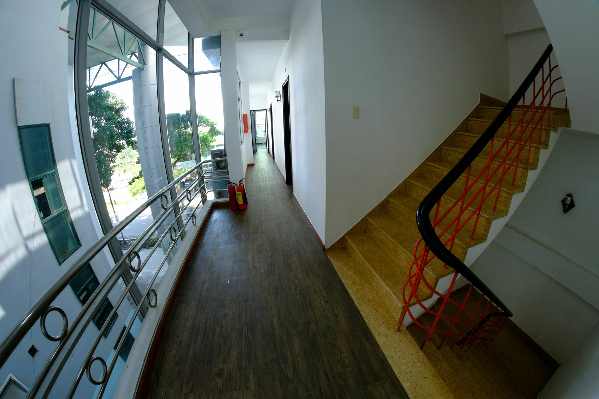 Danang Center Hotel Экстерьер фото