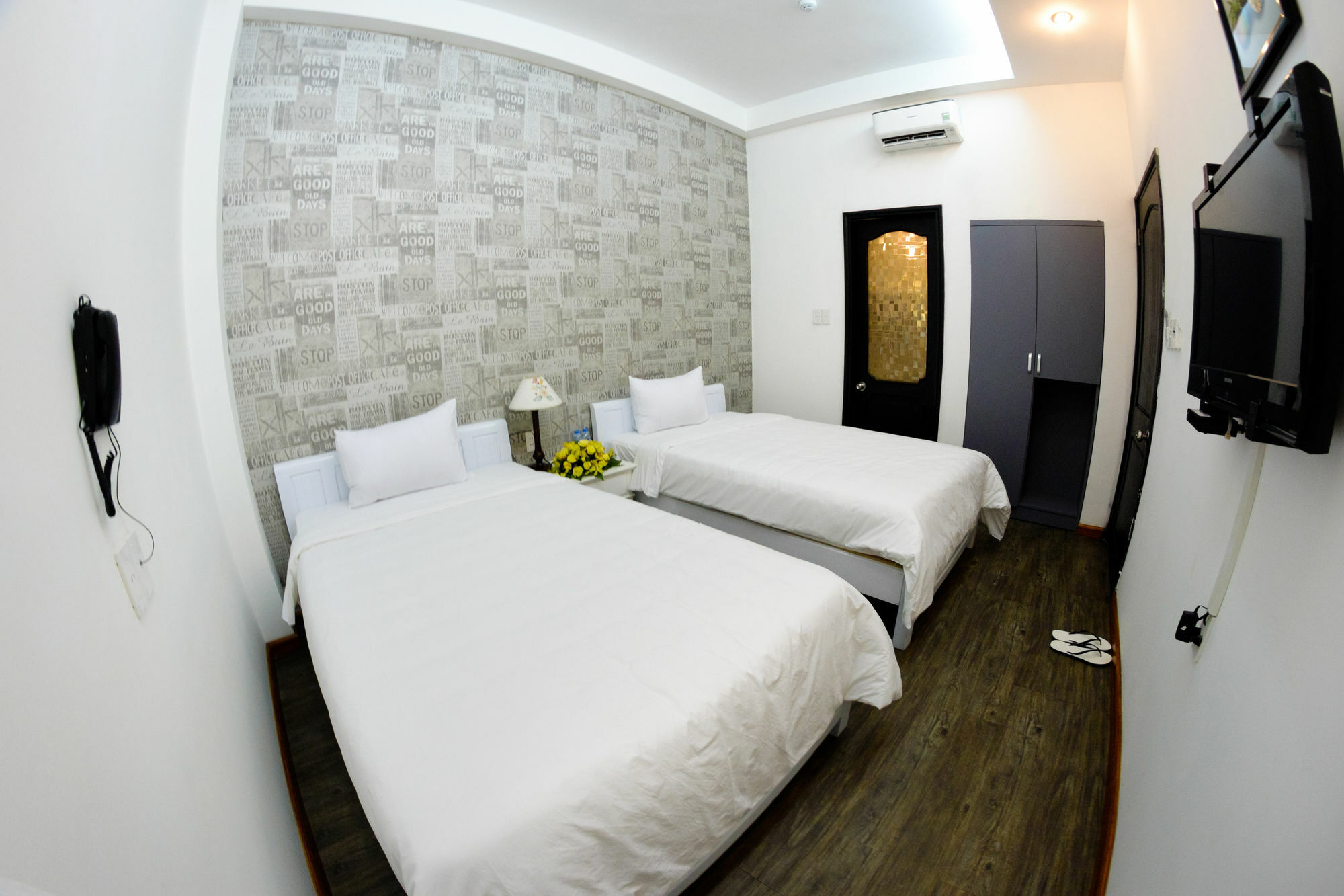 Danang Center Hotel Экстерьер фото